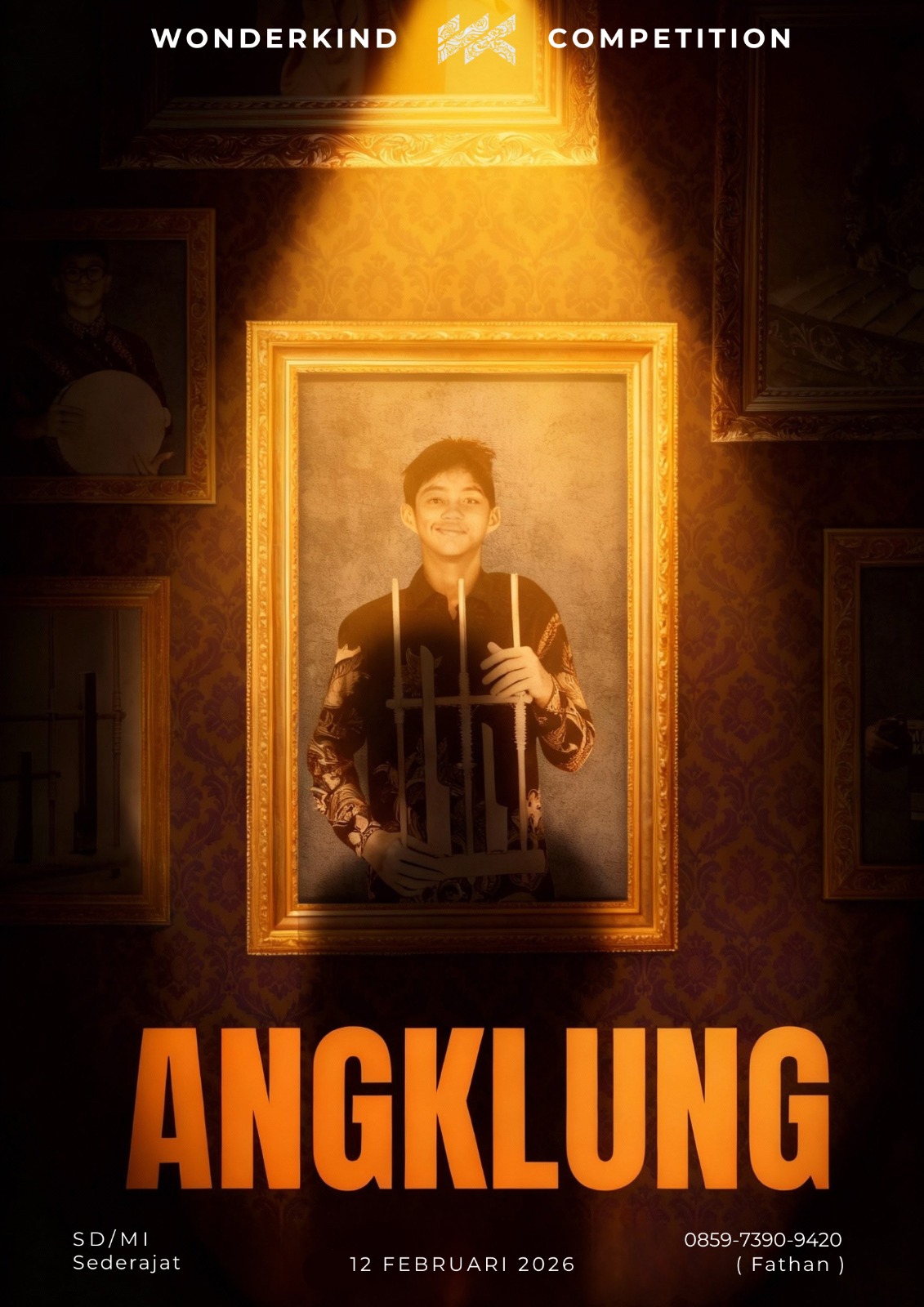 Angklung Competition